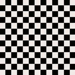 Checkerboard in Rock N Roll
