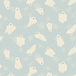 Ghosts in Light Blue