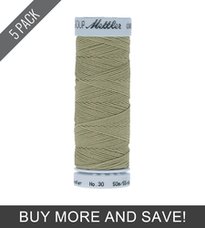 Spanish Moss (9146-1095) - Cordonnet 30wt Polyester - 55 Yards (5 Pack)
