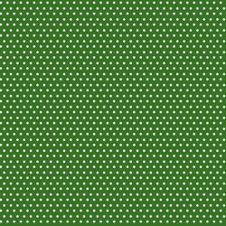 Polka Dots in Green