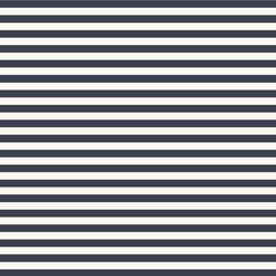 Umbrella Stripe in Space Navy