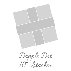 Dapple Dot 2026 10" Square Pack
