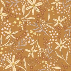 Boho Fields in Ginger