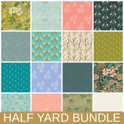 Stillwater Half Yard Bundle
