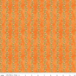 Pumpkin Vine in Orange