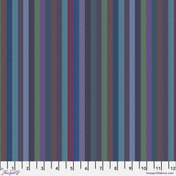 Narrow Stripe in Blue