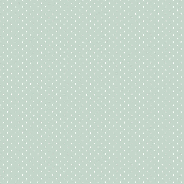 Stitch and Repeat in Mint