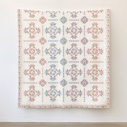 Wildflower Fields Quilt Kit