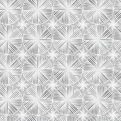 Quarter Turns in White