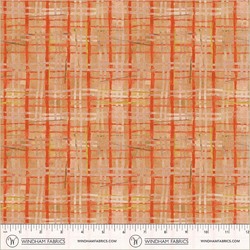 Porch Screen Plaid in Sweet Melon