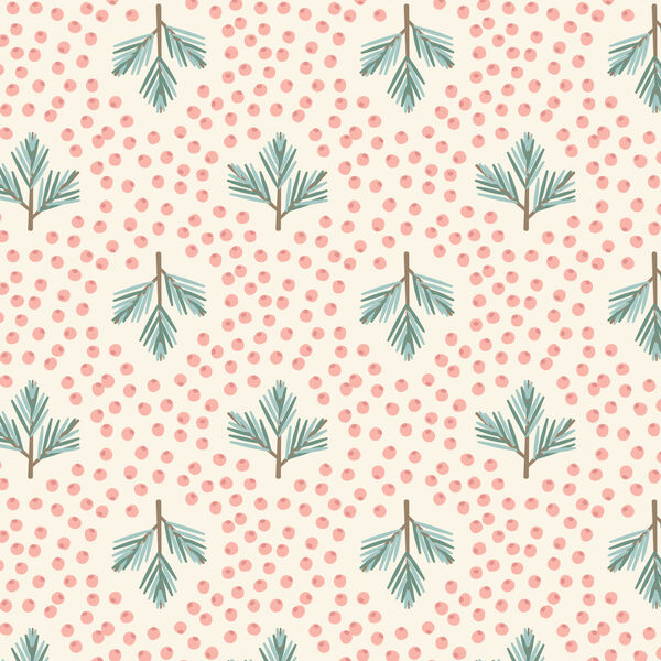 Pine Tassels in Blossom