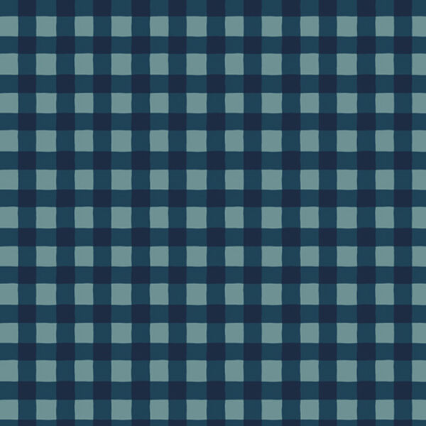 Small Plaid of My Dreams in Mystic