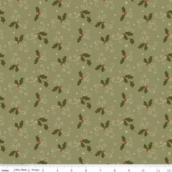 Holly in Spruce