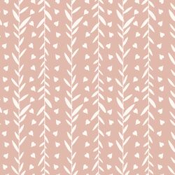 Valentine Vines in Blush