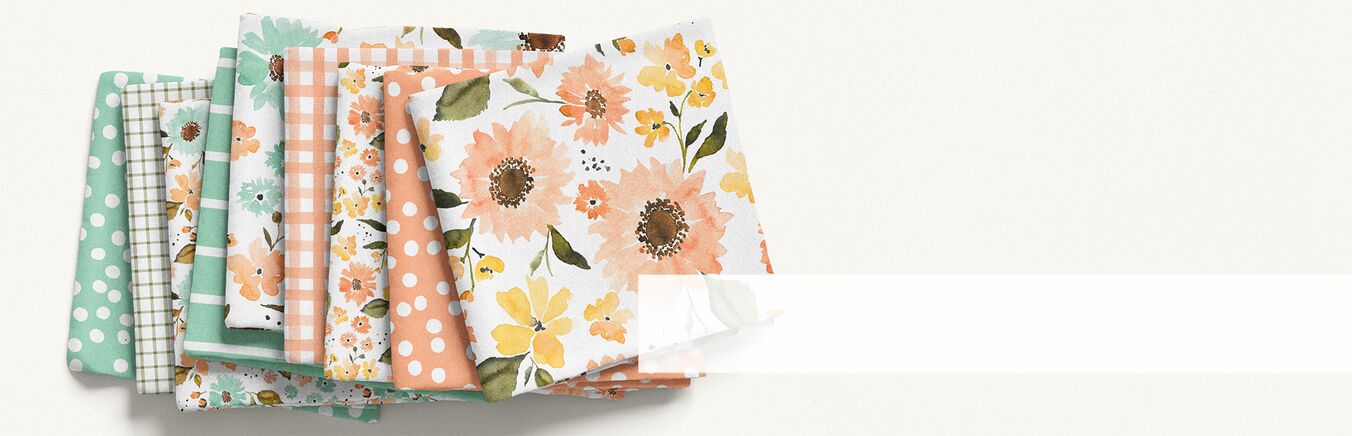 Peachy Sunflower Girl Preview Image