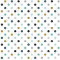 Multi Dot in Odette Glace