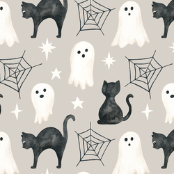 Little Boo in Ghostly