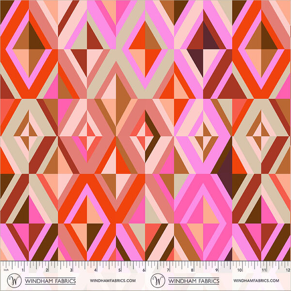 Diamonds in Coral