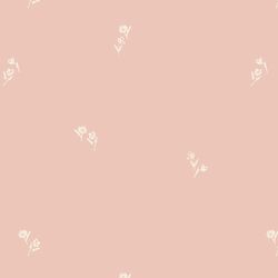 Petite Blooms in Cameo Pink
