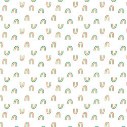Rainbows in Happy Skies
