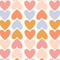 Heart Tracks in Sweetie