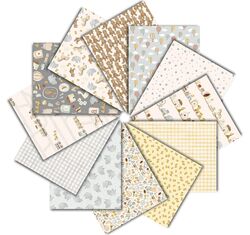 Small Wonder Fat Quarter Bundle