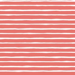 Artisan Stripe in Living Coral