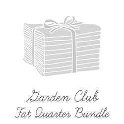 Garden Club Fat Quarter Bundle
