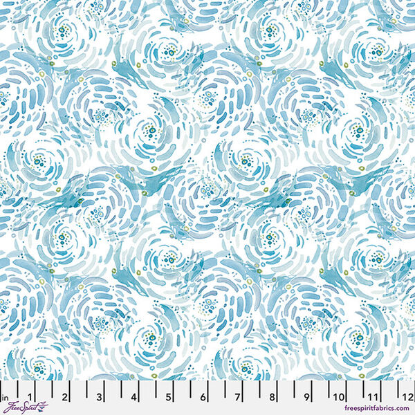 Whirlpool in Turquoise