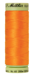 Pumpkin (9240-0122) - Silk Finish Cotton 60wt - 220 Yards