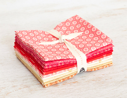 Sweet Treats Fat Quarter Bundle in Strawberry Shortcake