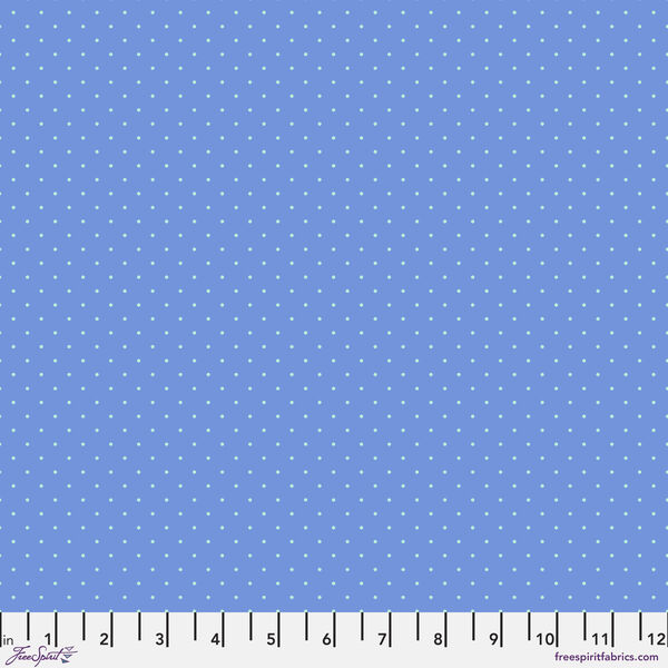 Tiny Dots in Bluebell