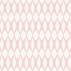 Nets in Shell Pink