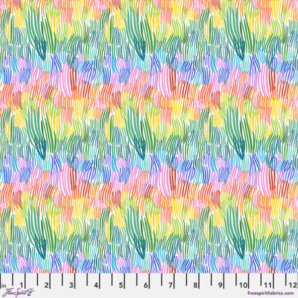 Grassfields in White