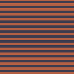 Stripe in Rust and Maritime Navy