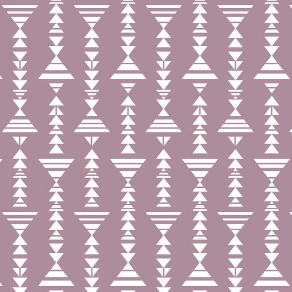 Little Tribal Stripe in Celestial