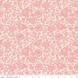Roses in Grapefruit