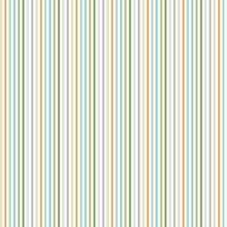 Stripe in Teal