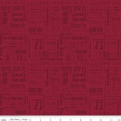 Sports in Print in Maroon