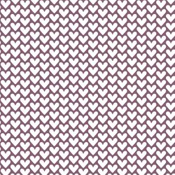 Hearts in Mulberry