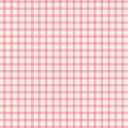 Summer Plaid in Pink