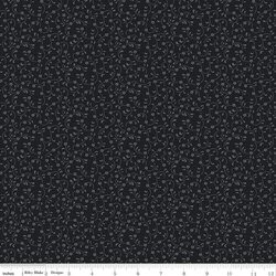 Floret in Black