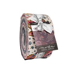 Chelsea Garden 2.5" Strip Roll