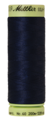 Navy (9240-0825) - Silk Finish Cotton 60wt - 220 Yards
