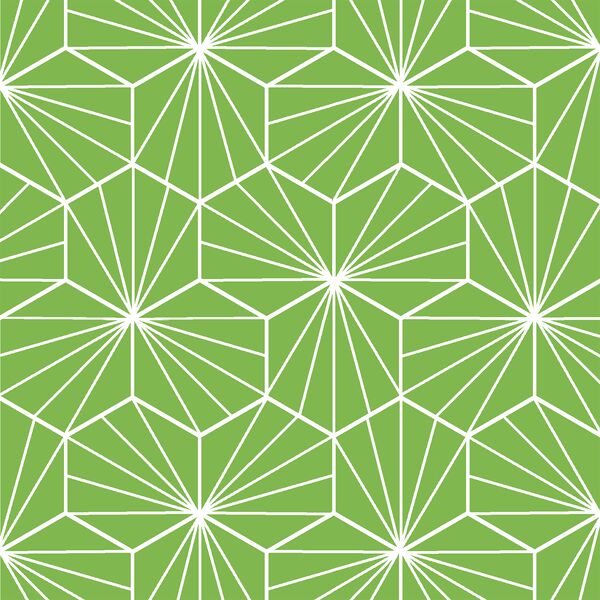 Radiate in Greenery