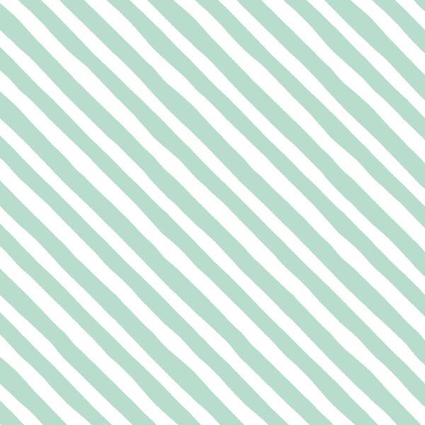 Rogue Stripe in Mint