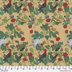 Birds in the Fig Tree in Multi