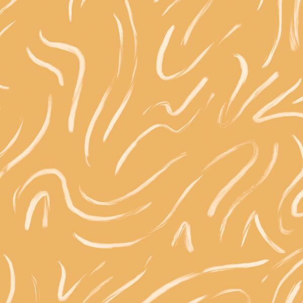 Large Terrazza in Ochre