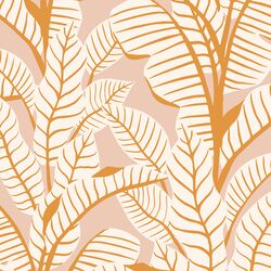 Palm Play in Pink