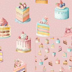 Beautiful Bakes in Blush